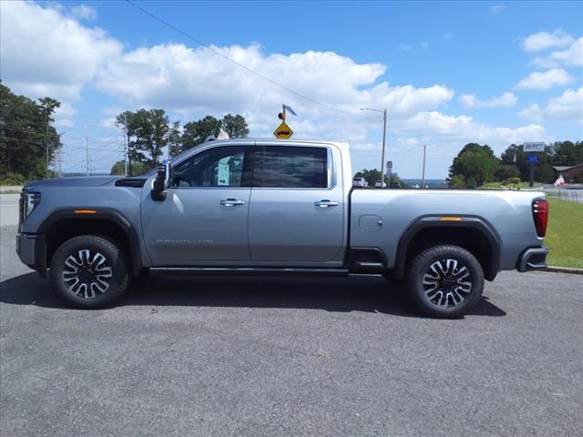 2025 gmc sierra 2500 denali ultimate
