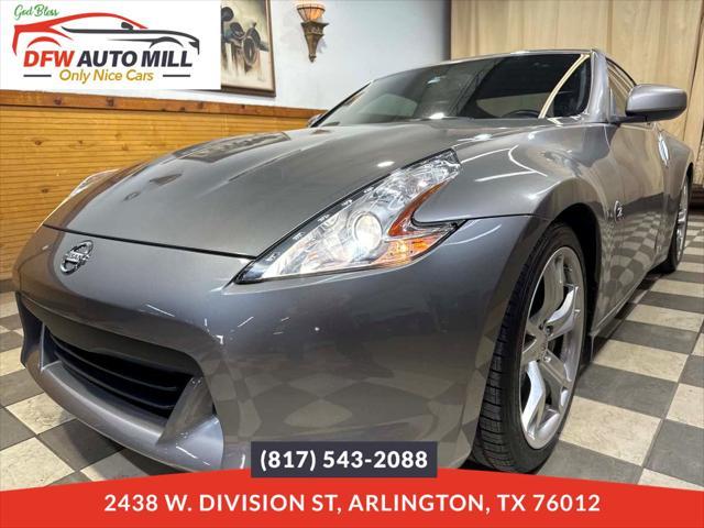 2009 nissan 370z touring