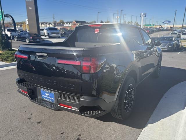 2024 hyundai santa cruz sel