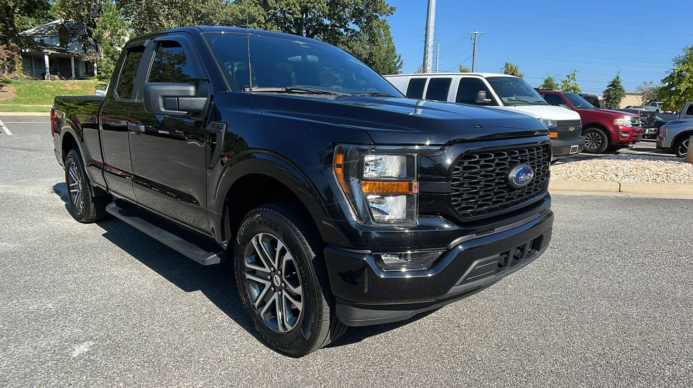 2023 ford f-150 xl
