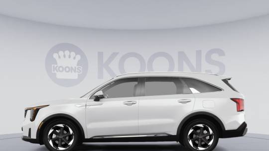 2025 Kia Sorento