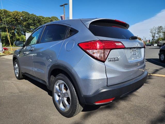2017 honda hr-v ex