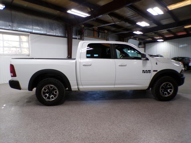 2016 ram 1500 rebel