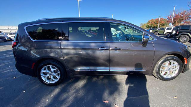 2020 chrysler pacifica limited