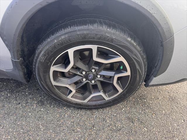 2017 subaru crosstrek 2.0i premium