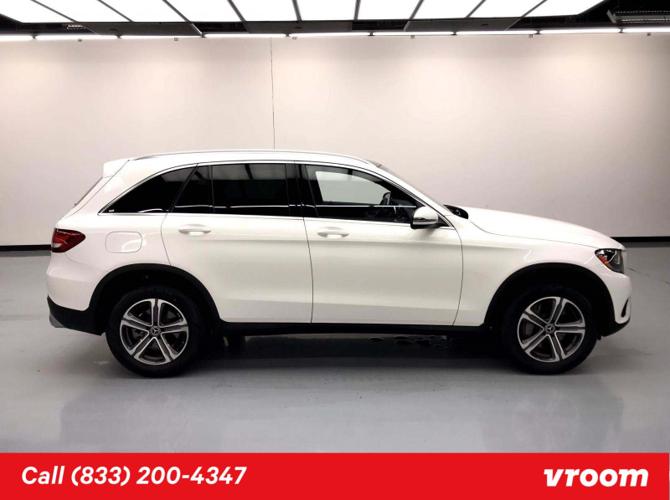 used 2018 mercedes-benz glc 300 4matic seattle, wa 98121 for sale in seattle, washington