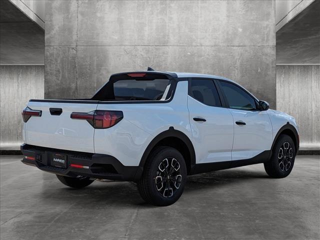 2024 hyundai santa cruz sel