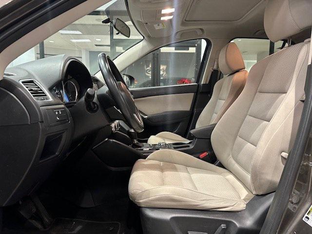 2016 mazda cx-5 touring