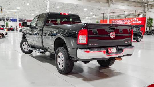 2022 RAM 2500 big horn