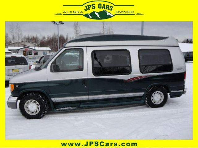 2000 ford e150 for sale in eagle river, alaska
