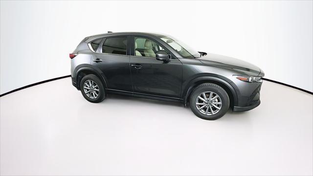 2023 mazda cx-5 2.5 s select