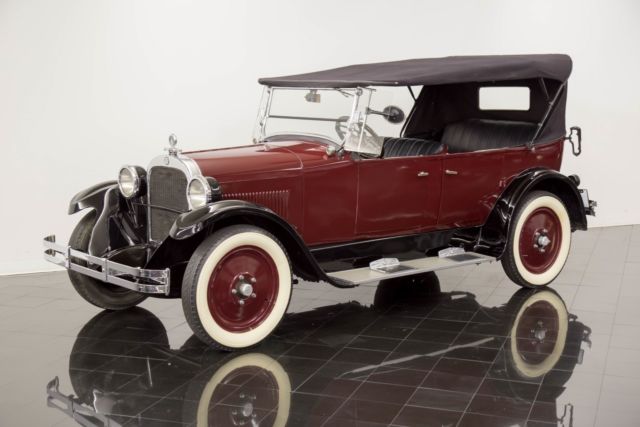 1925 dodge brothers 5-passenger special touring