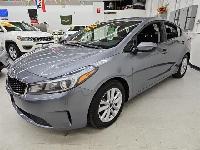 2017 kia forte s