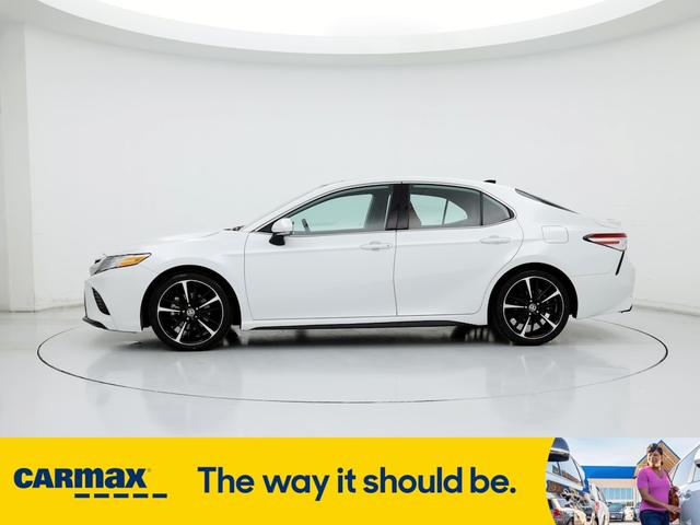 2020 toyota camry xse