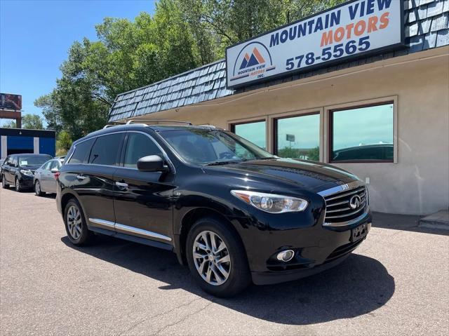 2014 infiniti qx60 base