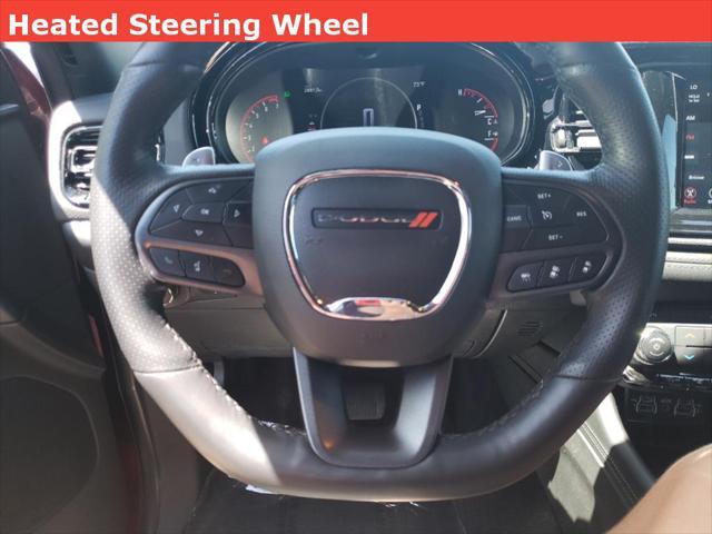 2022 dodge durango gt plus awd