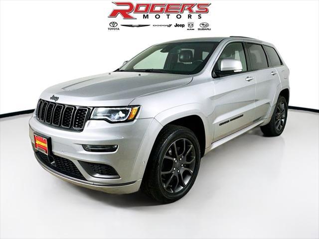 2020 jeep grand cherokee high altitude