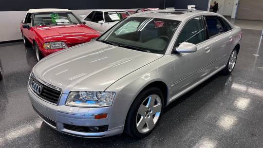 2004 Audi A8