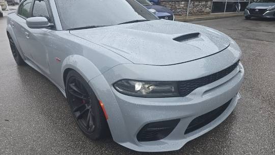 2021 Dodge Charger r/t scat pack widebody