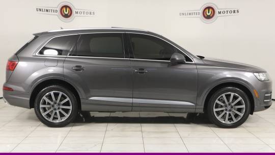 2018 Audi Q7