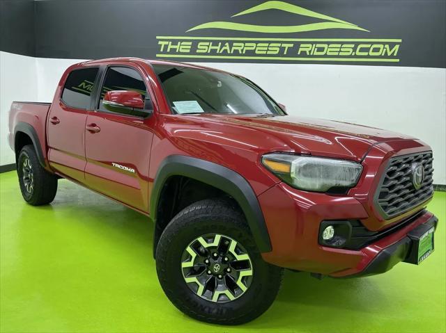 2023 toyota tacoma trd off road