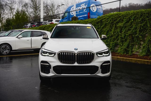 2022 bmw x5 m50i