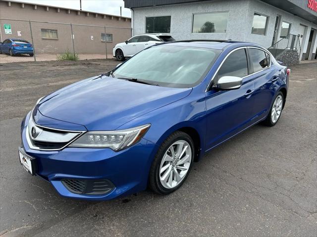 2017 acura ilx acurawatch plus package