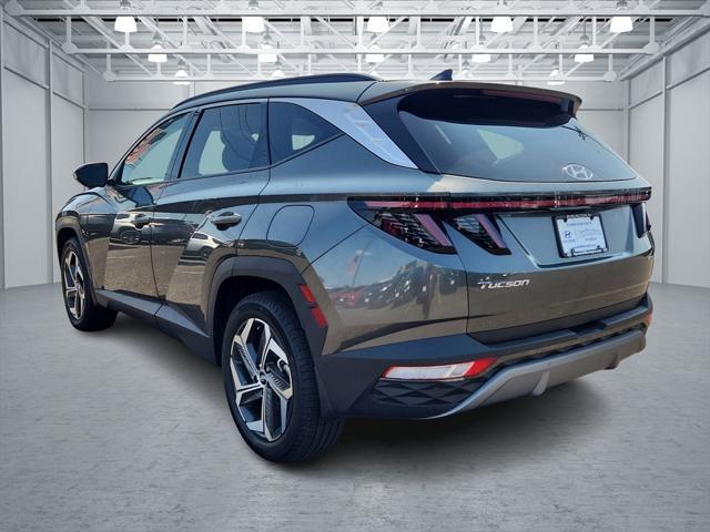 2023 hyundai tucson limited