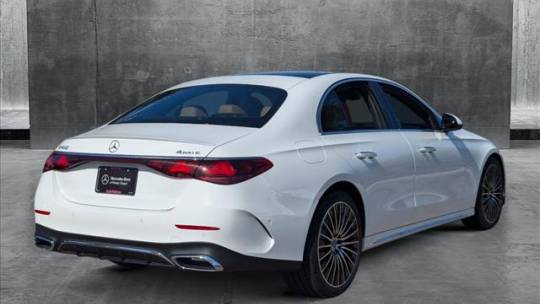 2025 Mercedes-Benz E-Class