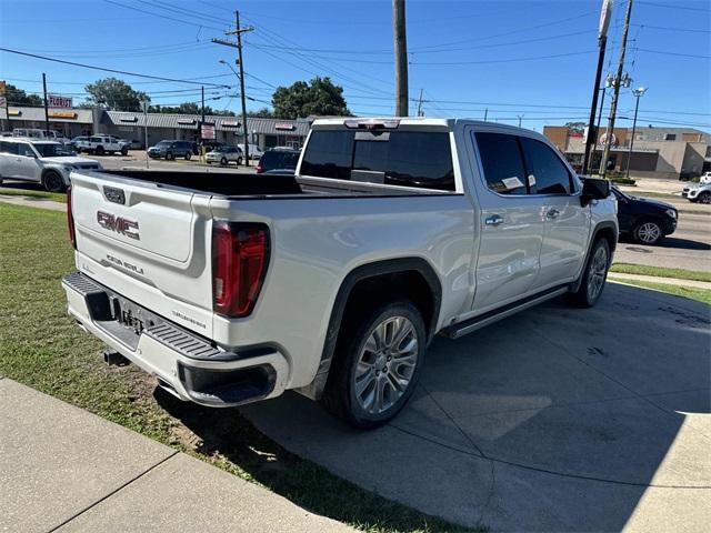 2021 gmc sierra 1500 denali