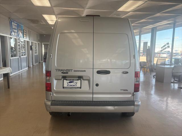 2013 ford transit connect xlt