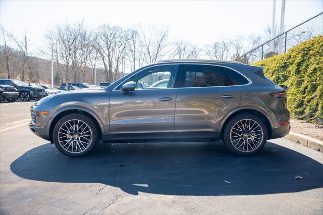 2022 porsche cayenne e-hybrid s
