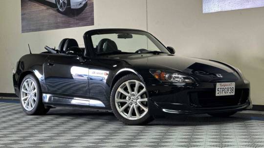 2006 Honda S2000