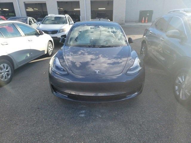 2023 tesla model 3 base