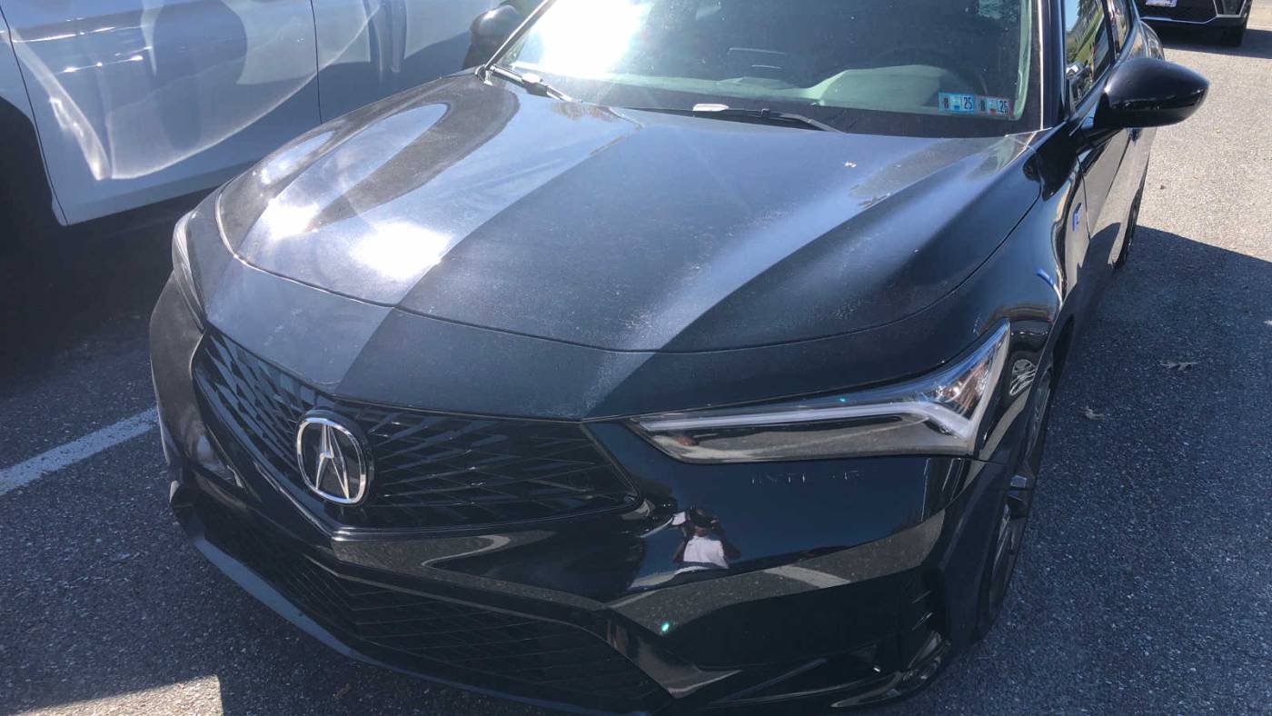 2023 acura integra w/a-spec