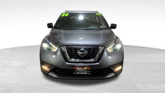 2020 Nissan Kicks
