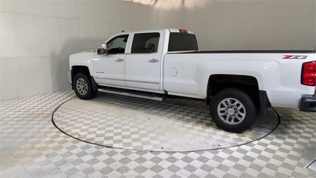 2019 chevrolet silverado 3500 ltz