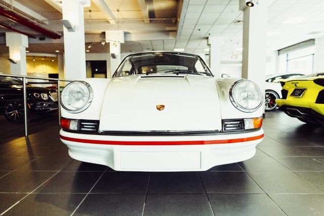 1973 porsche 2.7 rs