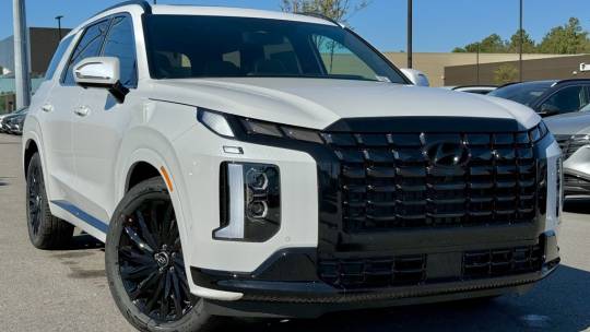 2025 Hyundai Palisade