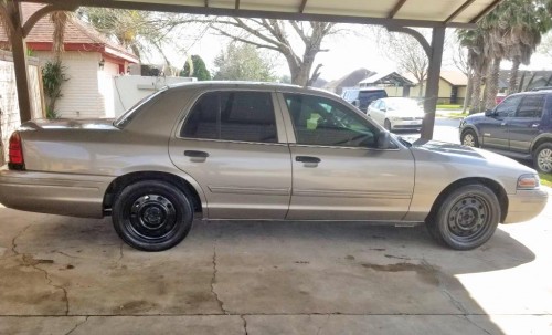 2009 ford crown victoria police interceptor for sale in texas by owner