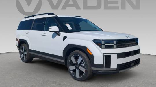 2025 Hyundai Santa Fe