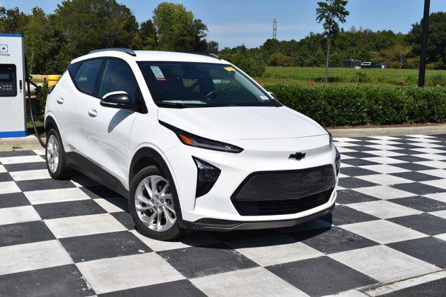 2023 chevrolet bolt euv fwd lt
