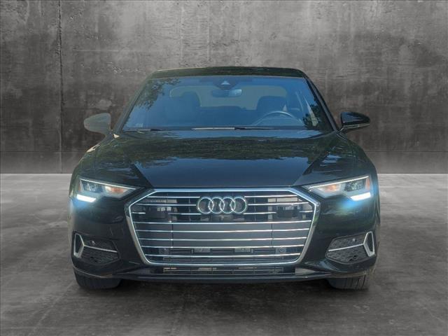 2023 audi a6 45 premium
