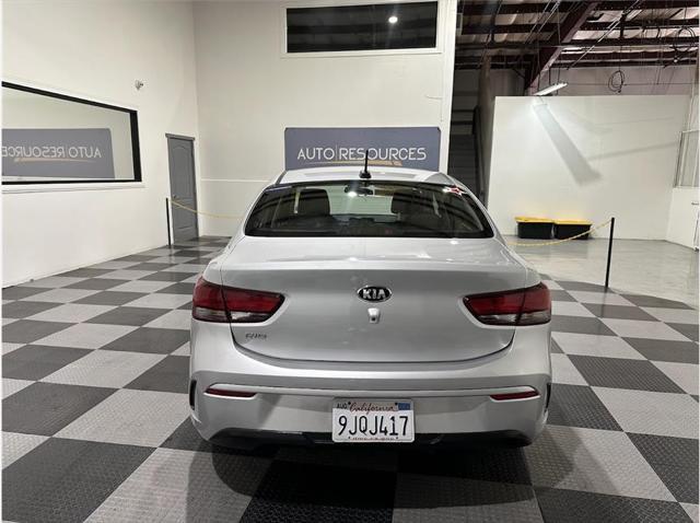 2021 kia rio s