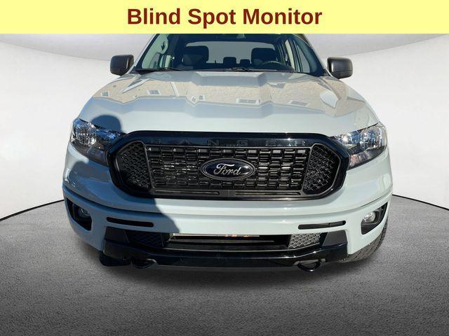 2022 ford ranger xlt