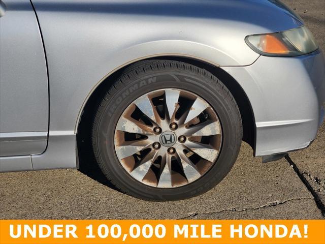 2010 honda civic ex-l