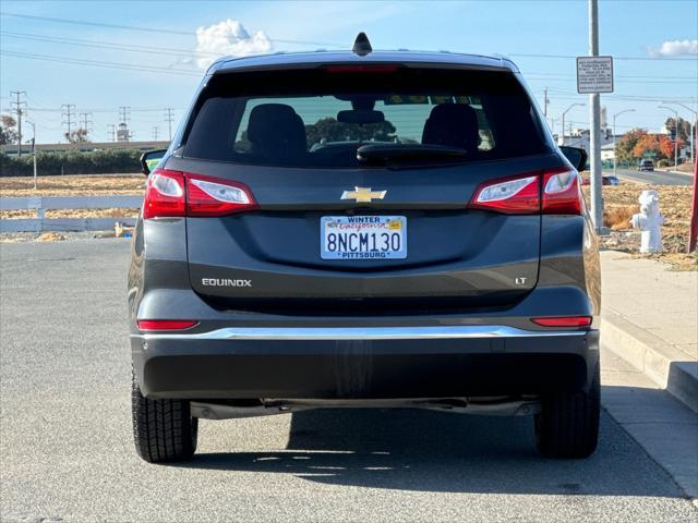 2020 chevrolet equinox 1lt