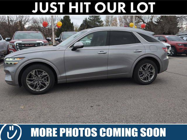 2022 genesis gv70 2.5t