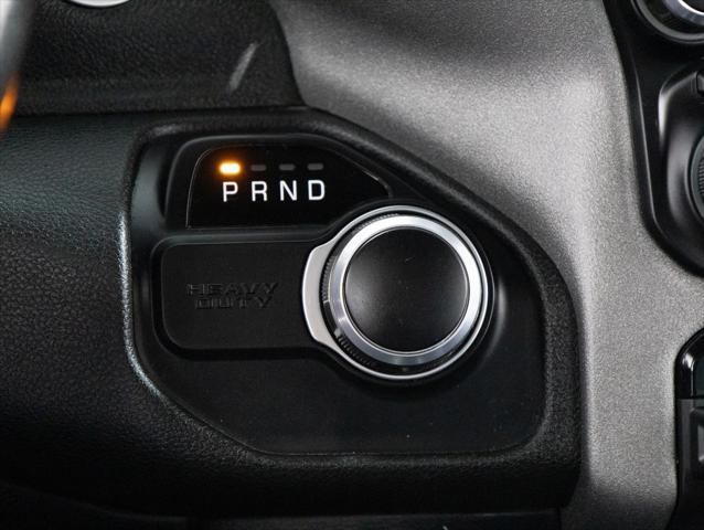 2021 ram 2500 tradesman crew cab 4x4 6'4' box