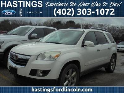 2007 saturn outlook xr awd xr 4dr suv for sale in good samaritan village, nebraska